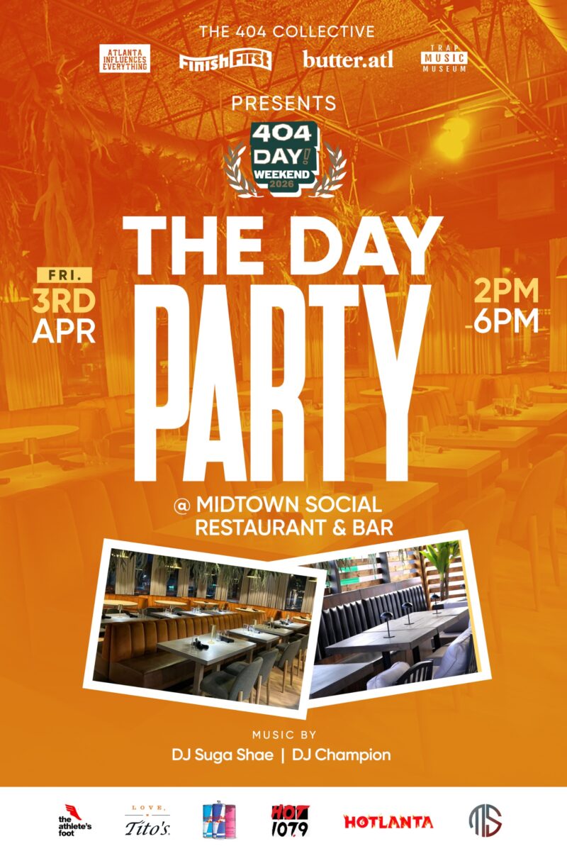 Weekend Day Party at Midtown Social