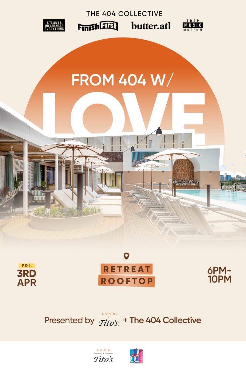 FROM 404 with LOVE Rooftop Edition