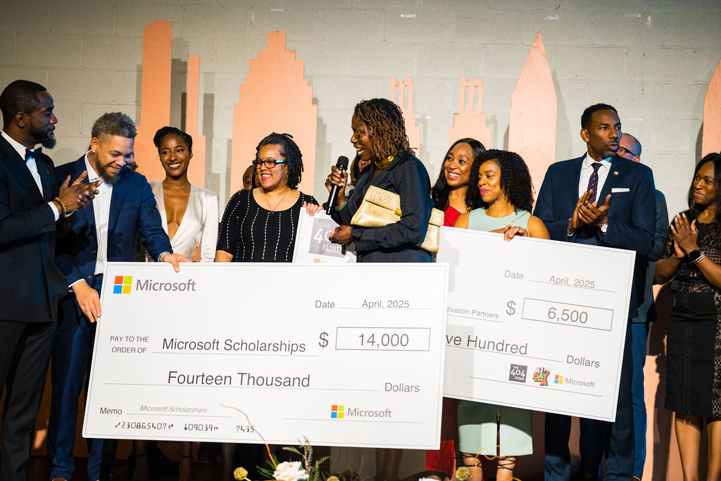 404 Fund Scholarship Recipients