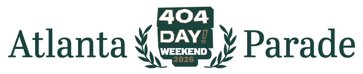 Atlanta 404 Day Weekend Parade