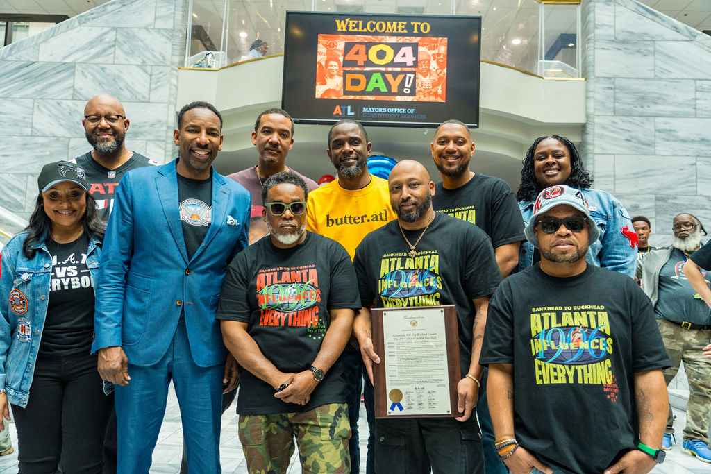 404 Day Weekend 2026