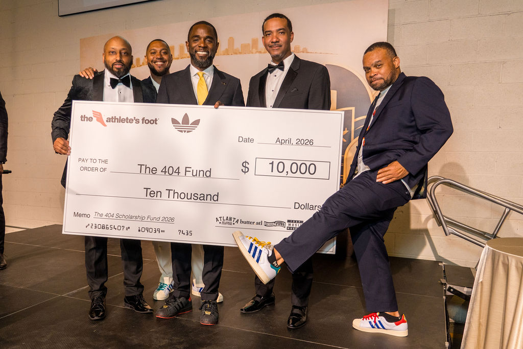 404 Fund Scholarship Gala