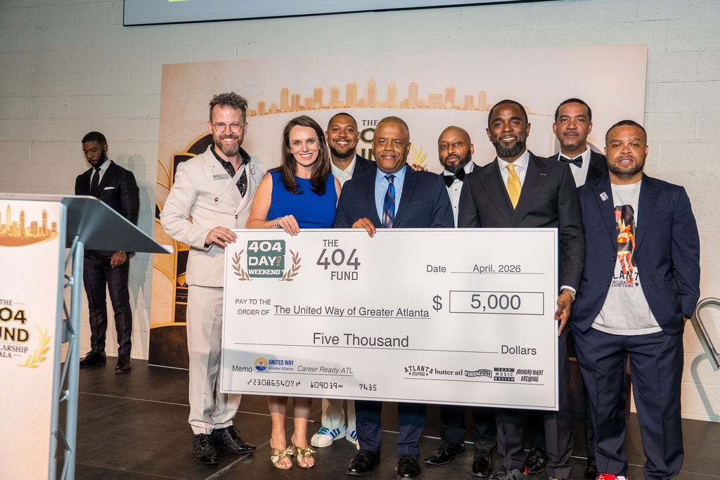 404 Fund Scholarship Gala