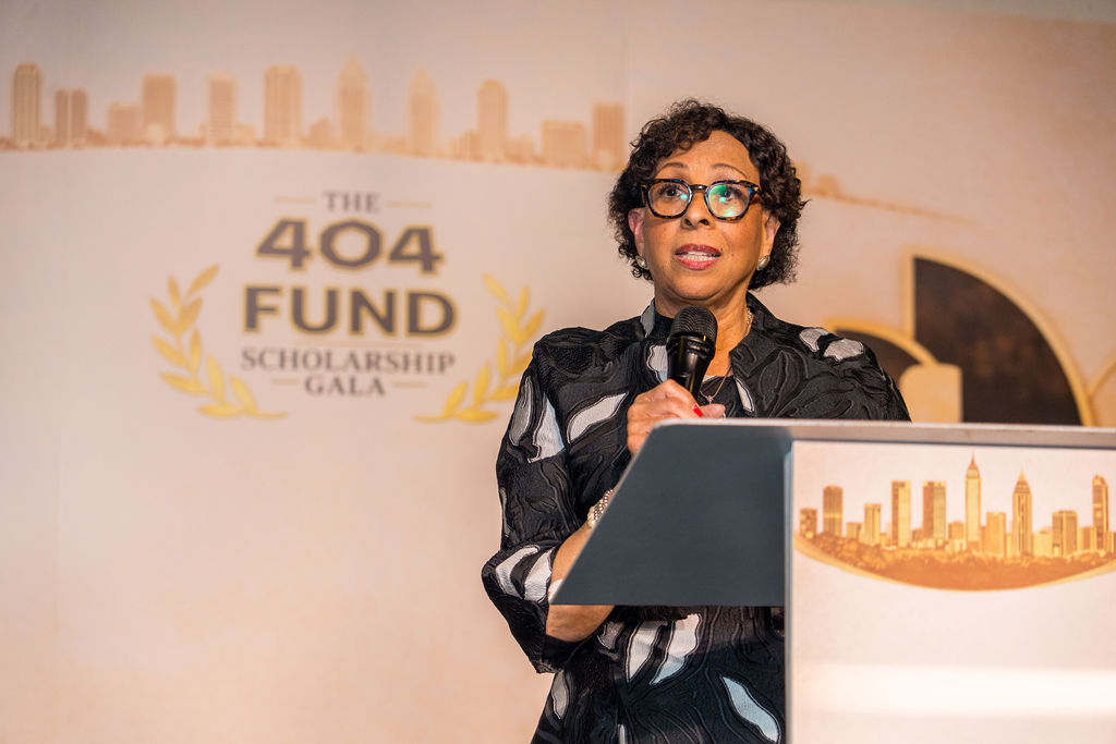 404 Fund Scholarship Gala