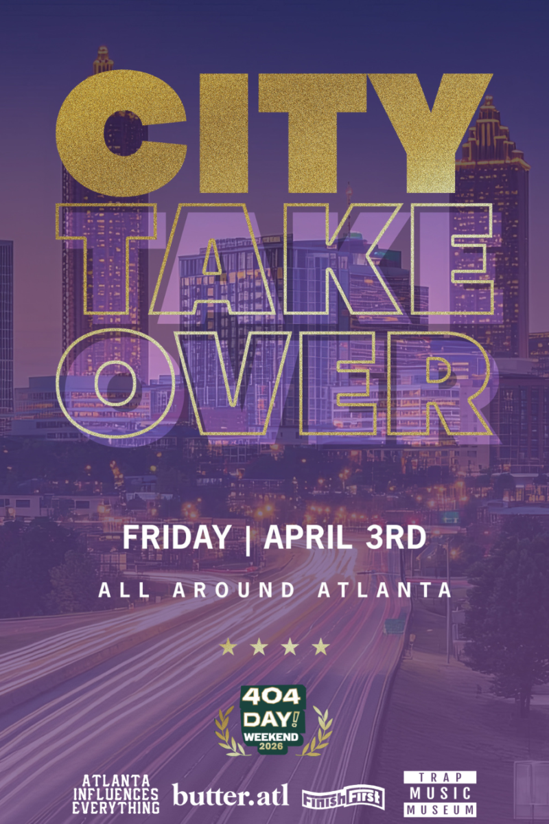 404 Day! Weekend City Takeover