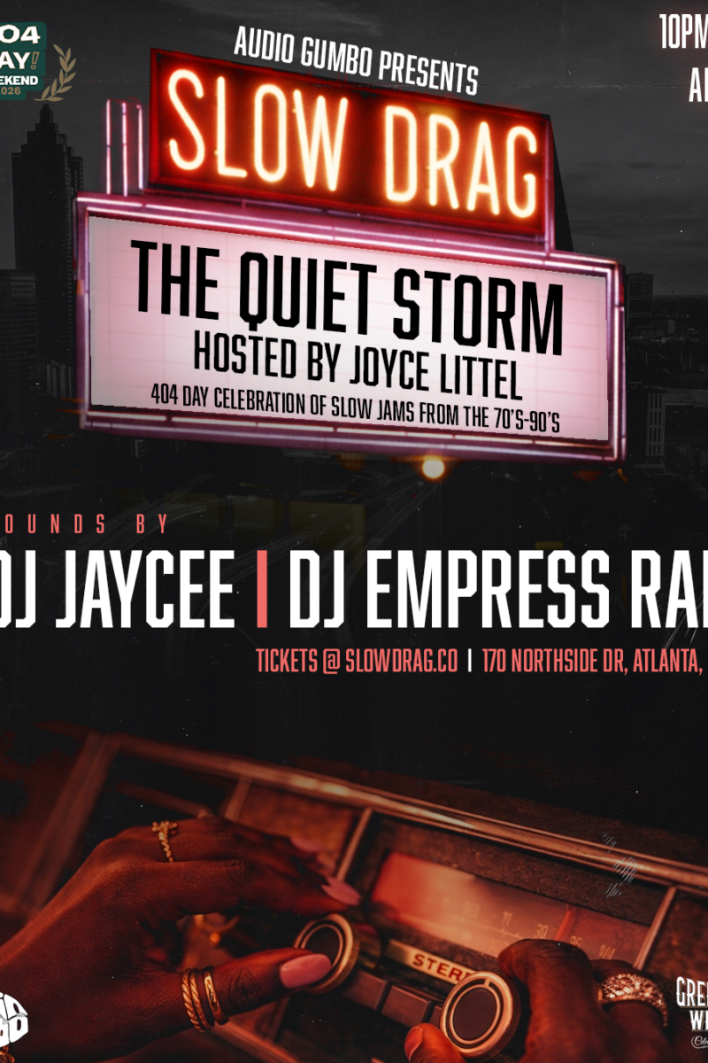 Slow Drag: 404 Day Edition