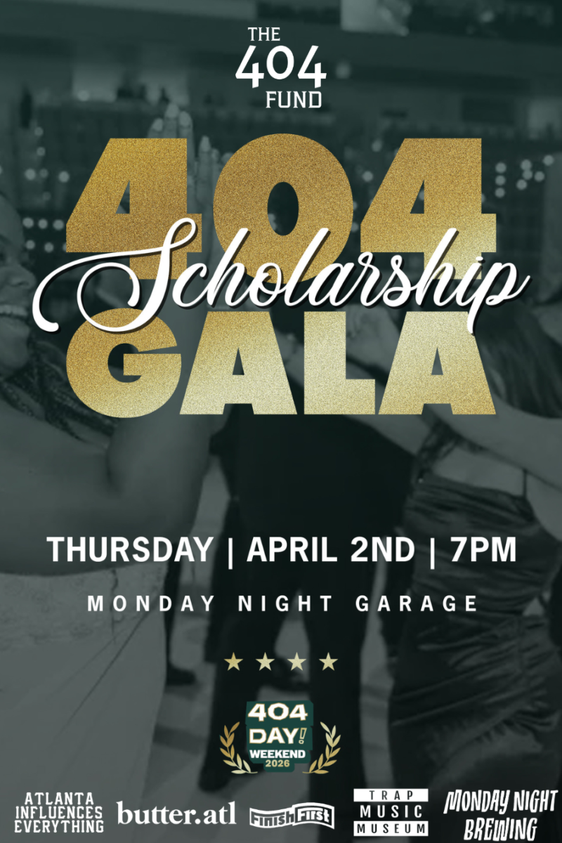 404 Fund Scholarship Gala