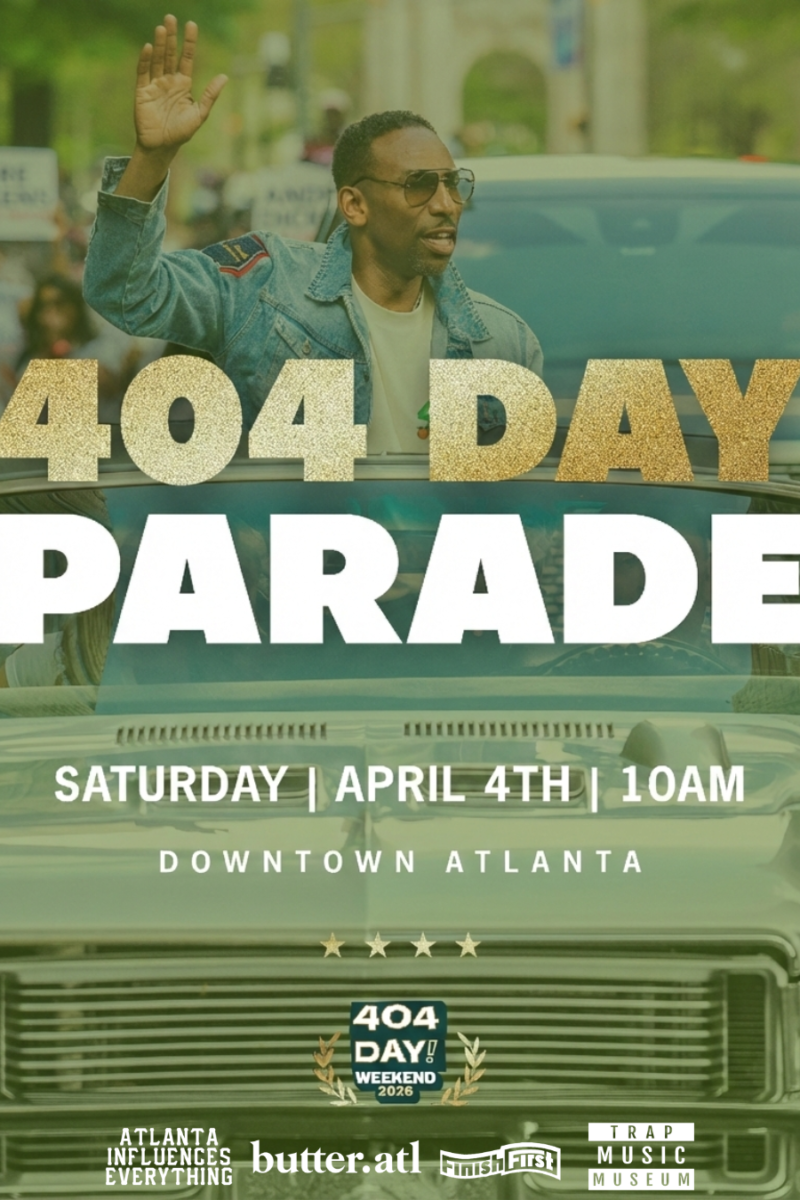 2nd Annual 404 Day! Parade