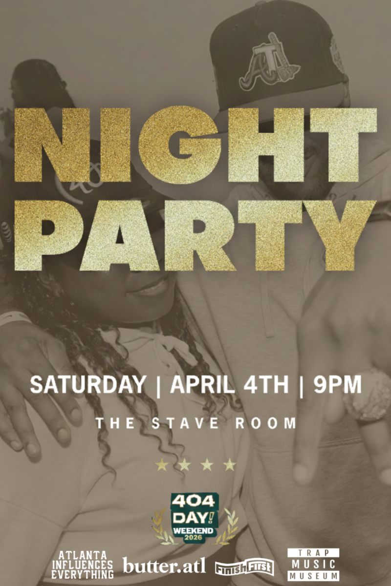 Celebrate 404 Day 2026 at the official 404 Day Weekend night party on April 4th at The Stave Room. Join Atlanta's biggest 404 Weekend celebration honoring the culture that defines the A. Tickets available now.