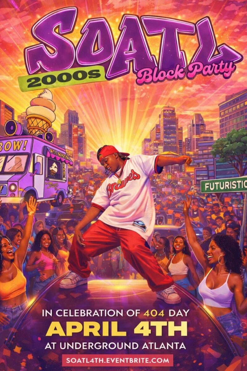SO ATL 2000s Block Party